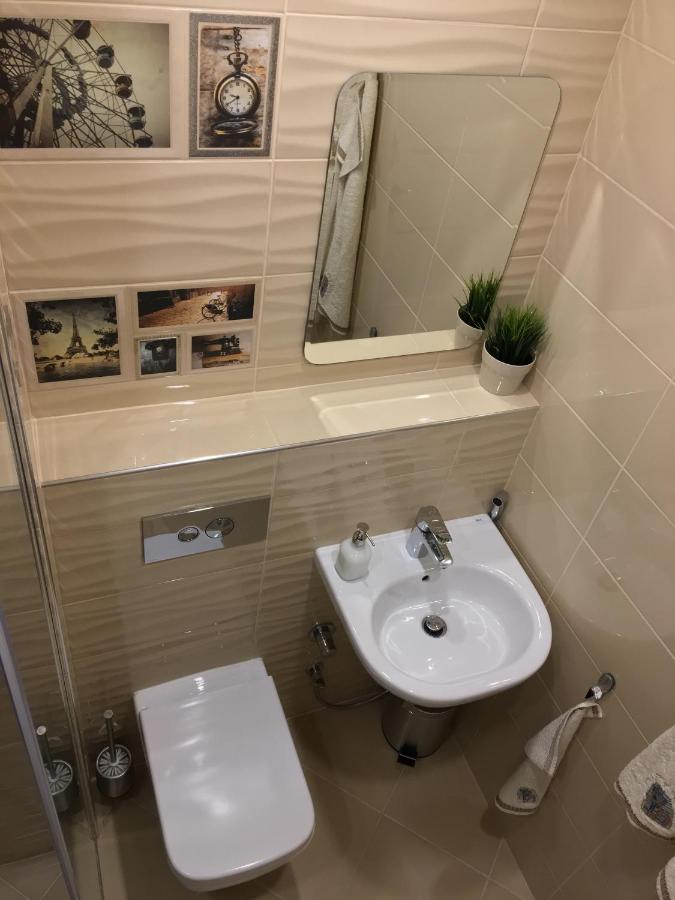 Evergreen Sofia Apartment Экстерьер фото