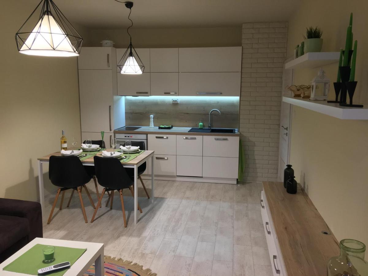 Evergreen Sofia Apartment Экстерьер фото