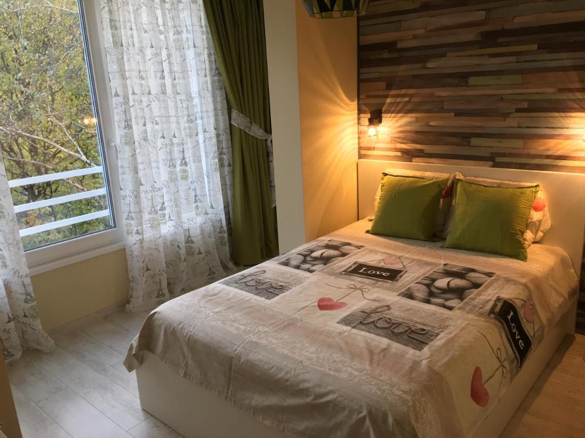 Evergreen Sofia Apartment Экстерьер фото