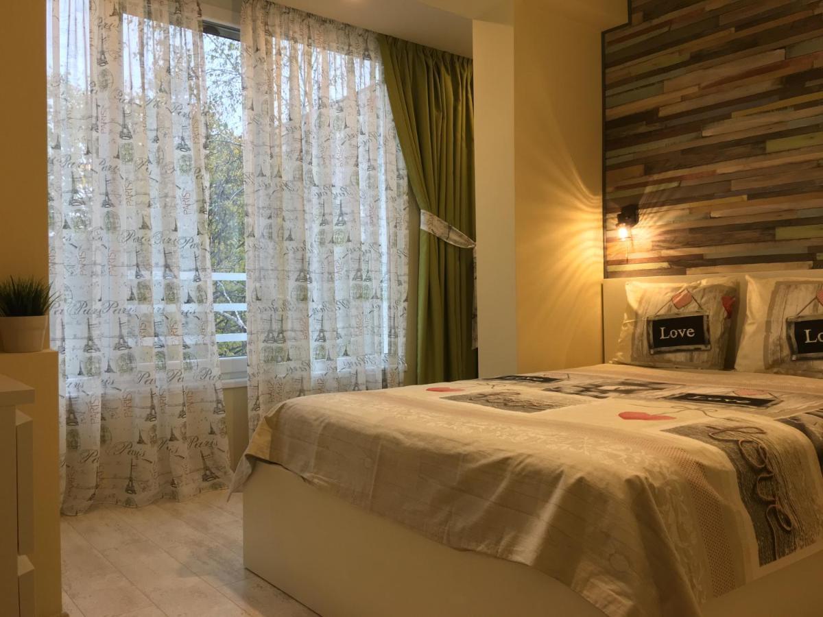 Evergreen Sofia Apartment Экстерьер фото