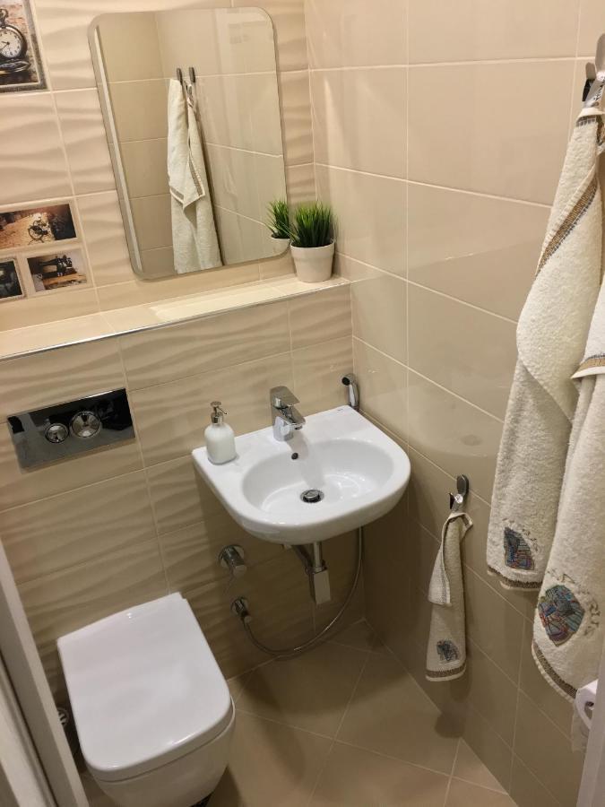 Evergreen Sofia Apartment Экстерьер фото