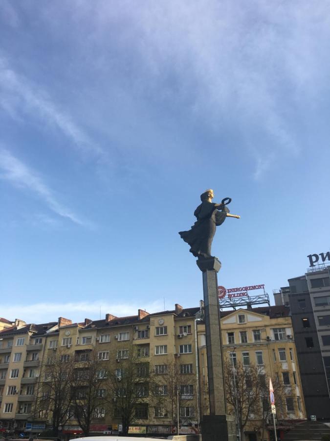 Evergreen Sofia Apartment Экстерьер фото