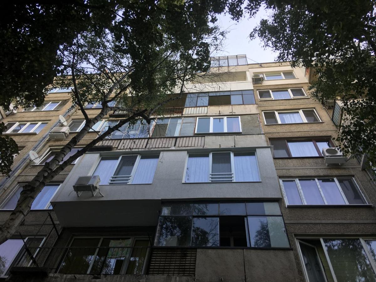 Evergreen Sofia Apartment Экстерьер фото